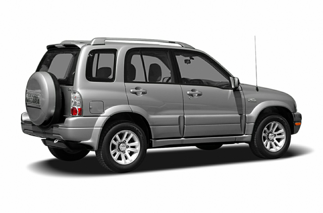 2005 Suzuki null LX 4 Door Utility 2WD