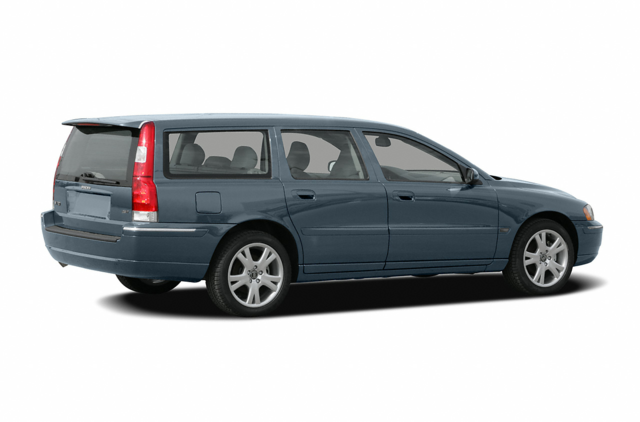 2005 Volvo null 4 Door Wagon Turbo T5