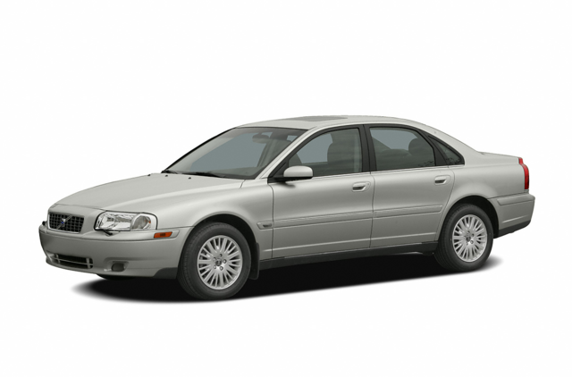2005 Volvo null 4 Door Sedan T-6