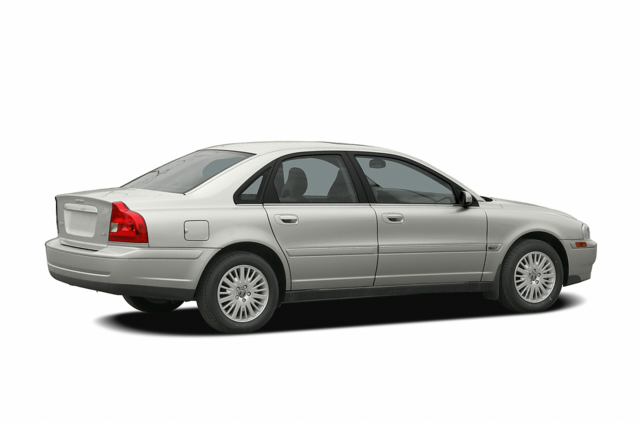 2005 Volvo null 4 Door Sedan T-6