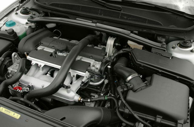 2005 Volvo null 4 Door Sedan T-6