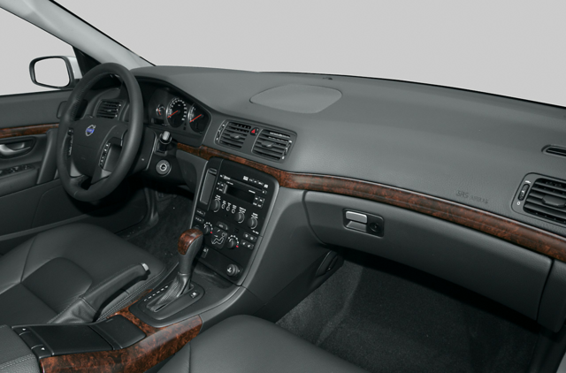 2005 Volvo null 4 Door Sedan T-6