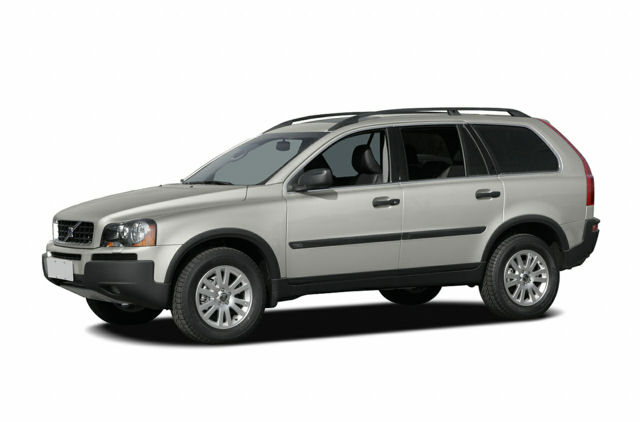 2005 Volvo null 4 Door Utility 5 Passenger 2.5T 2WD
