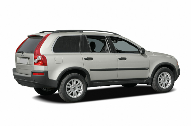 2005 Volvo null 4 Door Utility 5 Passenger 2.5T 2WD
