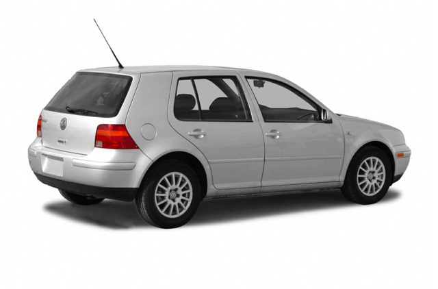 2006 Volkswagen null 2 Door Hatchback GTI 1.8T