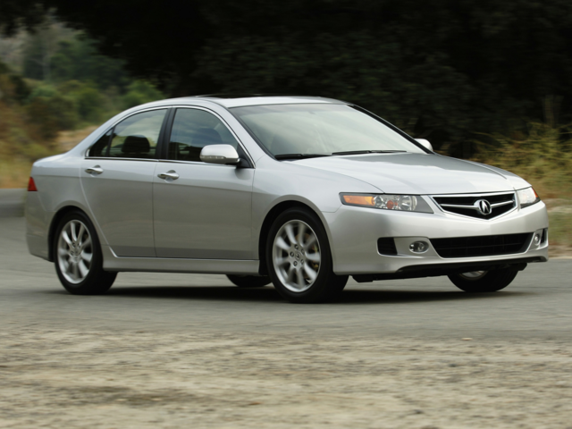2006 Acura null 4 Door Sedan
