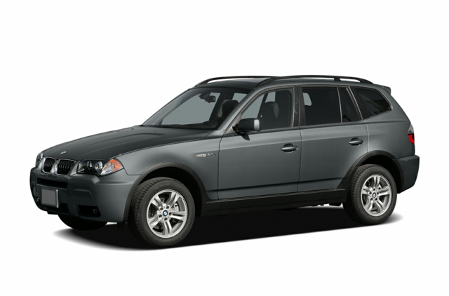 2006 BMW null 4 Door Utility 3.0i