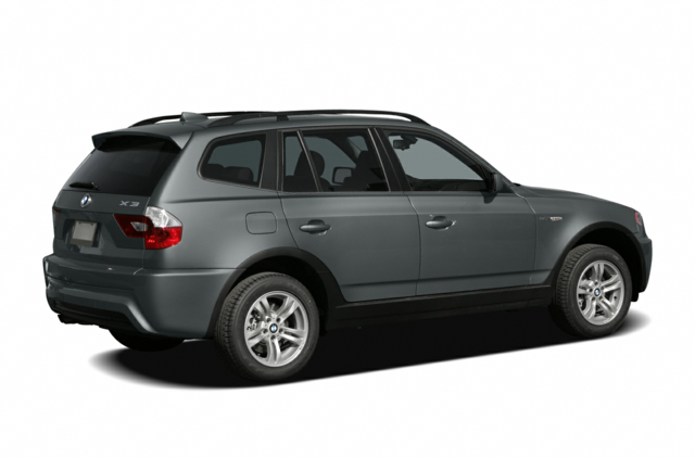2006 BMW null 4 Door Utility 3.0i
