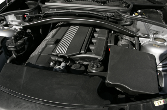2006 BMW null 4 Door Utility 3.0i