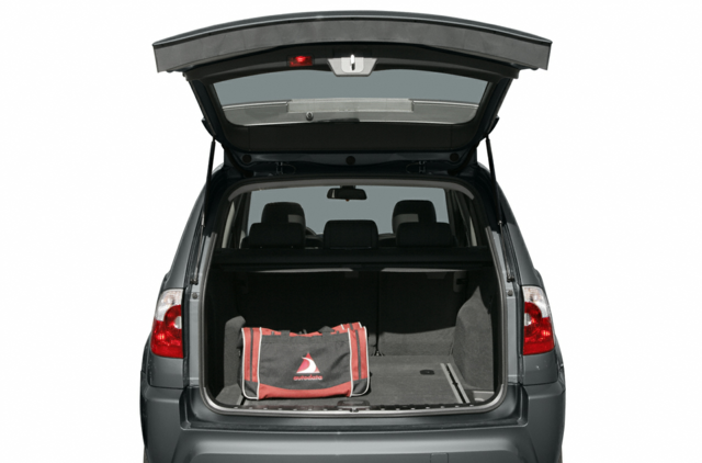 2006 BMW null 4 Door Utility 3.0i