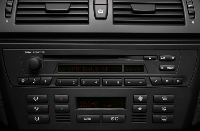 2006 BMW null 4 Door Utility 3.0i