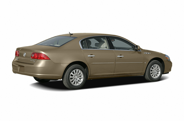2006 Buick null 4 Door Sedan CXS V8
