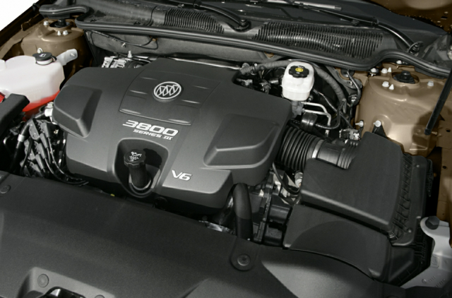 2006 Buick null 4 Door Sedan CXS V8