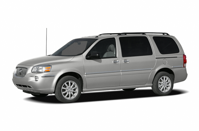 2006 Buick null 4 Door Wagon CX