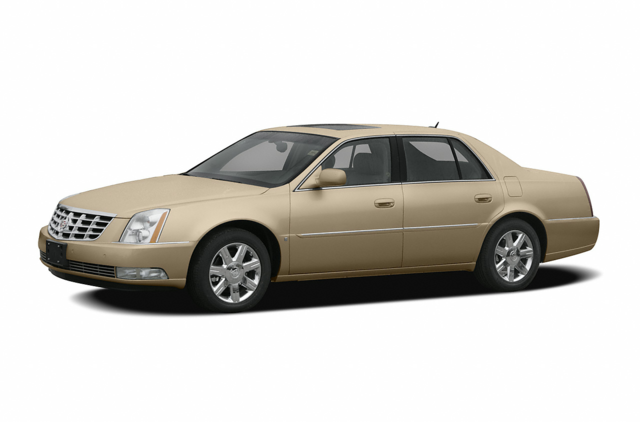2006 Cadillac null 4 Door Sedan