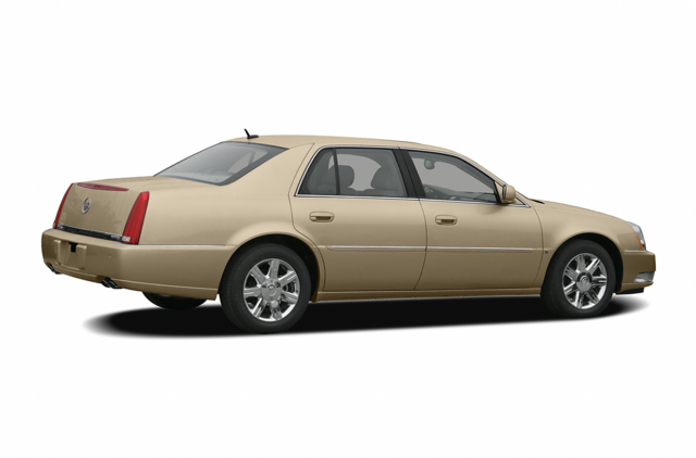 2006 Cadillac null 4 Door Sedan
