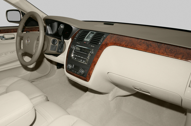 2006 Cadillac null 4 Door Sedan