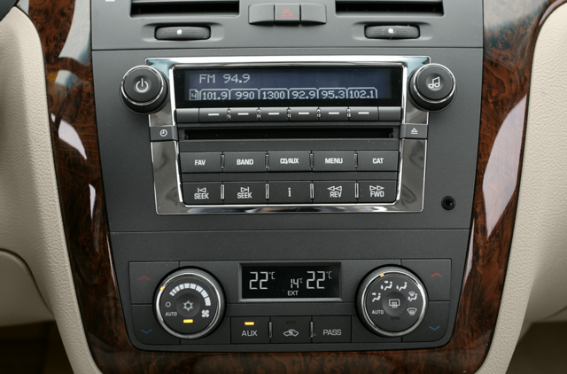 2006 Cadillac null 4 Door Sedan