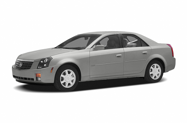 2006 Cadillac null 4 Door Sedan 2.8L