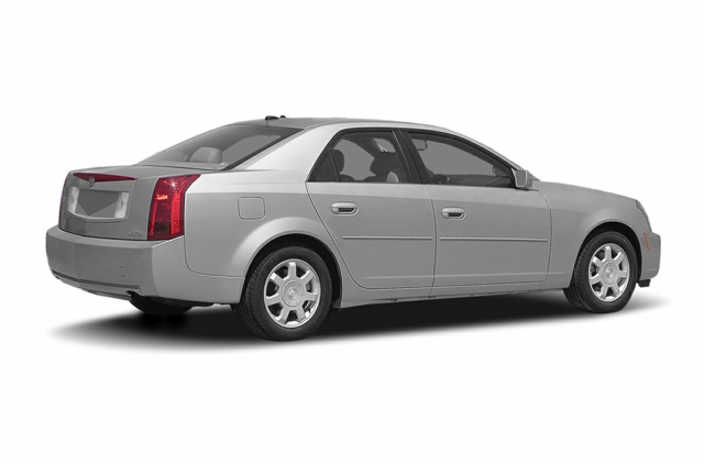 2006 Cadillac null 4 Door Sedan 2.8L