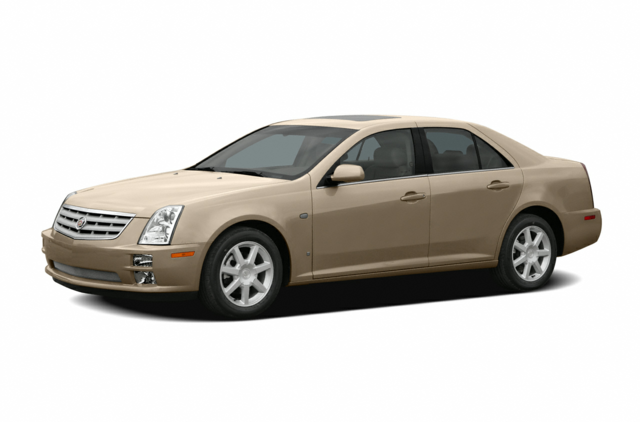 2006 Cadillac null 4 Door Sedan V6