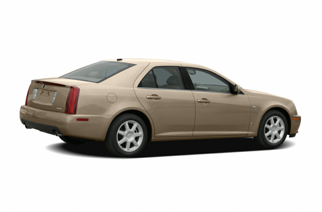2006 Cadillac null 4 Door Sedan V6