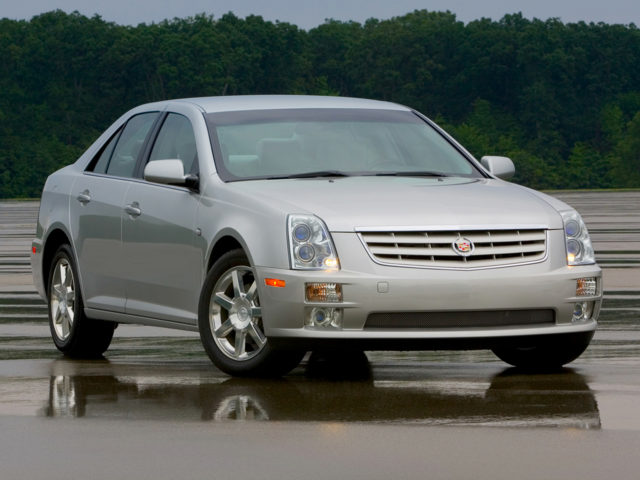 2006 Cadillac null 4 Door Sedan V6