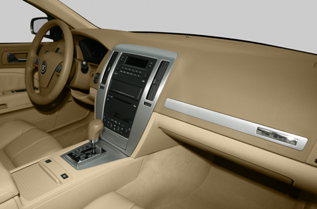 2006 Cadillac null 4 Door Sedan V6