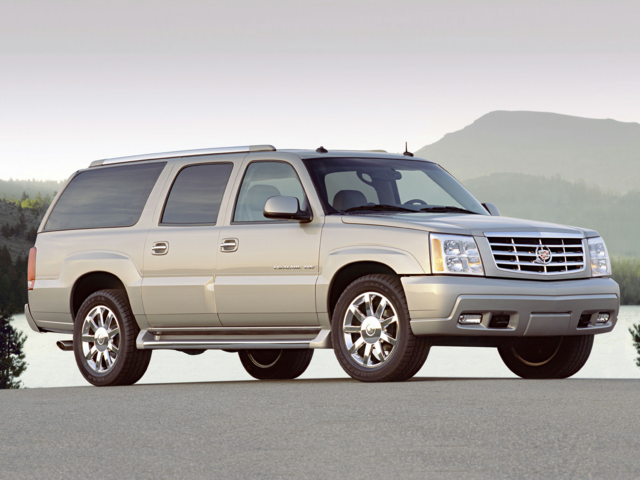 2006 Cadillac null 4 Door Utility ESV