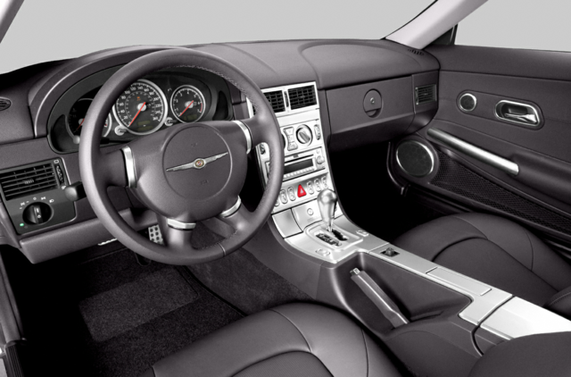 2006 Chrysler null 2 Door Coupe
