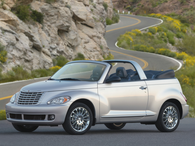 2006 Chrysler null 2 Door Convertible