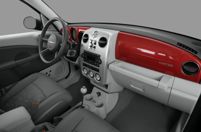 2006 Chrysler null 2 Door Convertible