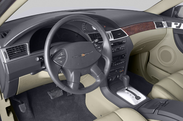 2006 Chrysler null 4 Door Wagon 2WD