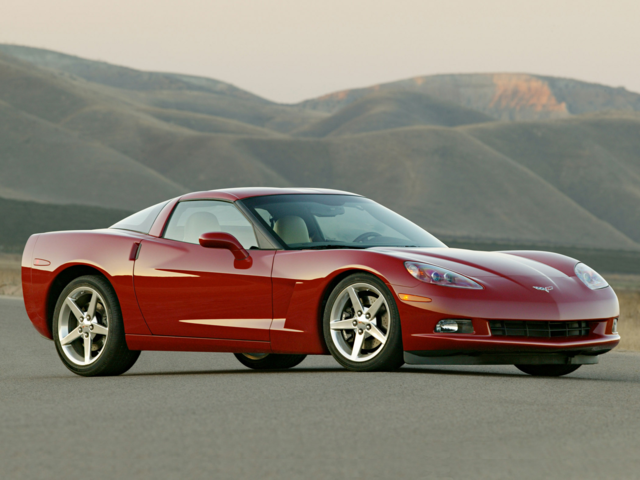 2006 Chevrolet null 2 Door Convertible