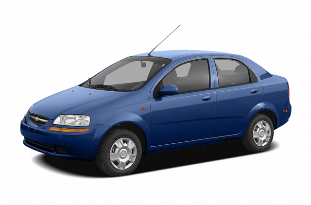 2006 Chevrolet null 5 Door Hatchback