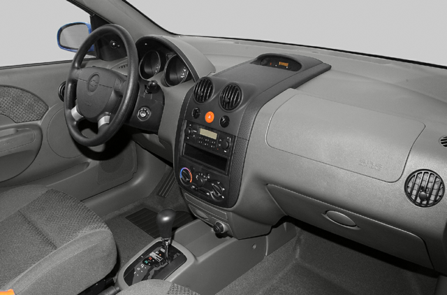 2006 Chevrolet null 5 Door Hatchback