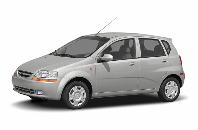 2006 Chevrolet null 5 Door Hatchback