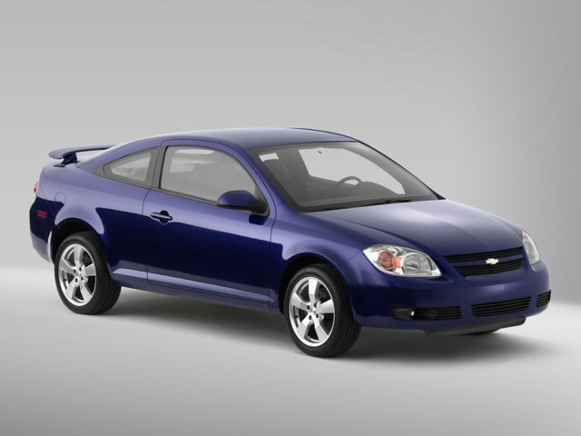2006 Chevrolet null 2 Door Coupe SS Supercharged