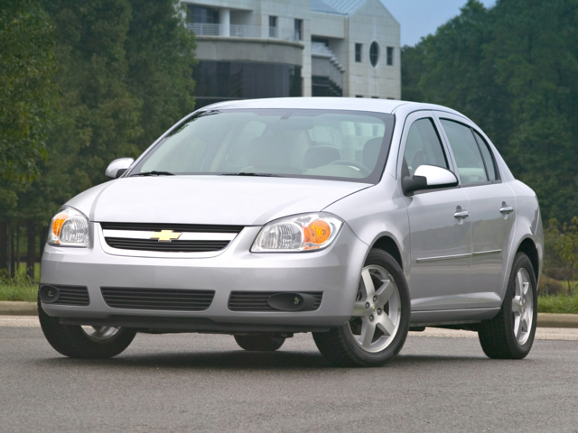 2006 Chevrolet null 2 Door Coupe SS Supercharged