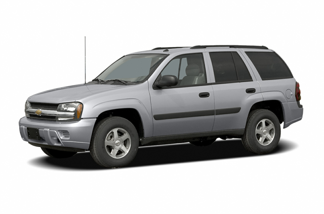 2006 Chevrolet null 4 Door Utility LS 2WD V6