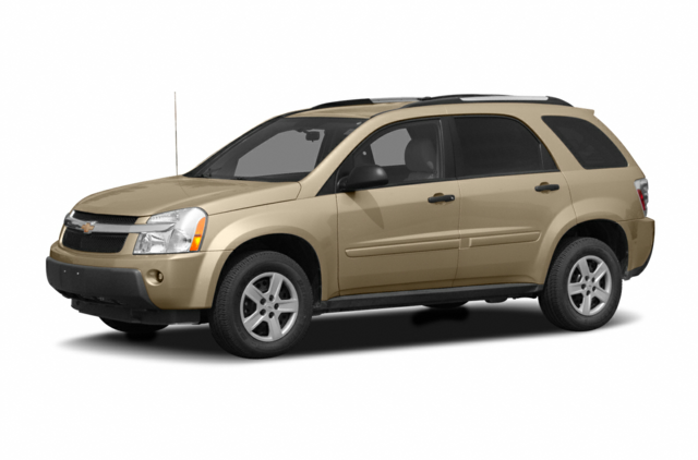 2006 Chevrolet null 4 Door Utility LT 2WD