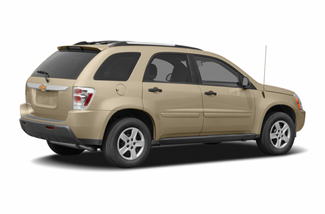 2006 Chevrolet null 4 Door Utility LT 2WD