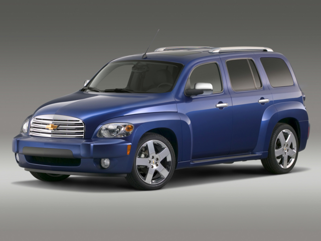 2006 Chevrolet null 4 Door Wagon LS