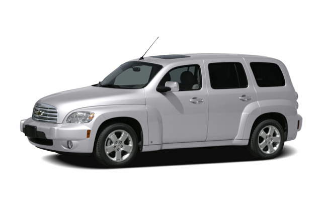 2006 Chevrolet null 4 Door Wagon LS
