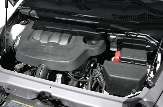 2006 Chevrolet null 4 Door Wagon LS