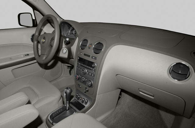 2006 Chevrolet null 4 Door Wagon LS