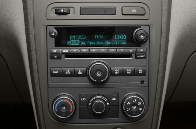 2006 Chevrolet null 4 Door Wagon LS