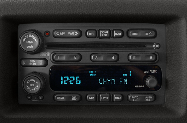 2006 Chevrolet null 2 Door Pickup