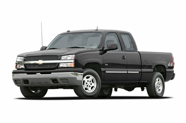 2006 Chevrolet null LT Pickup 1/2 Ton Extended Cab 2WD