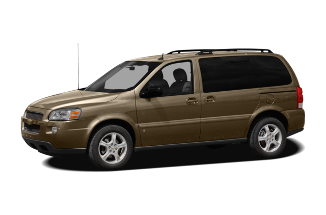 2006 Chevrolet null 4 Door Extended Cargo Van